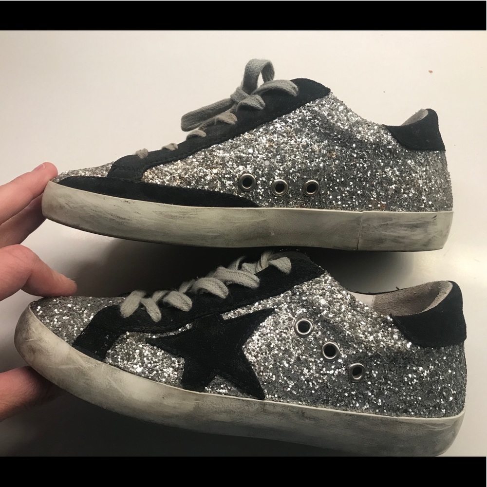 Golden Goose Girls size 35